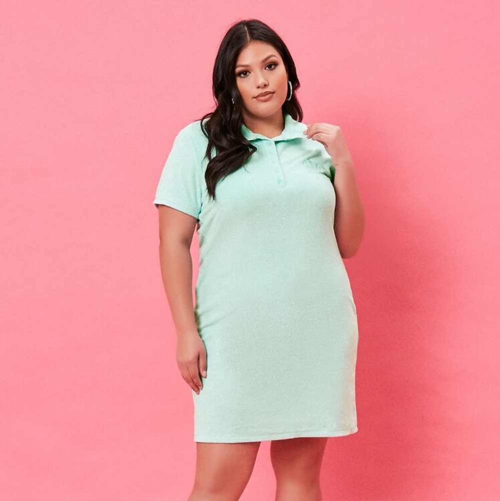 Juicy Couture x Forever 21 Dress